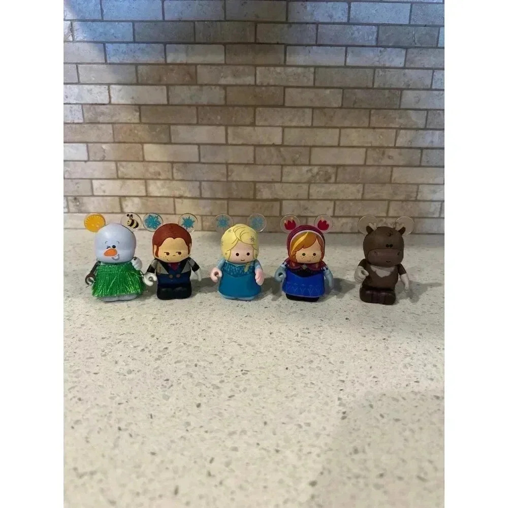 frozen‎ vinylmation bundle #32